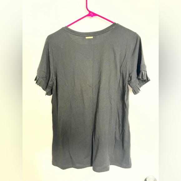 Michael Kors Black Women's Top - Picture 2 of 4